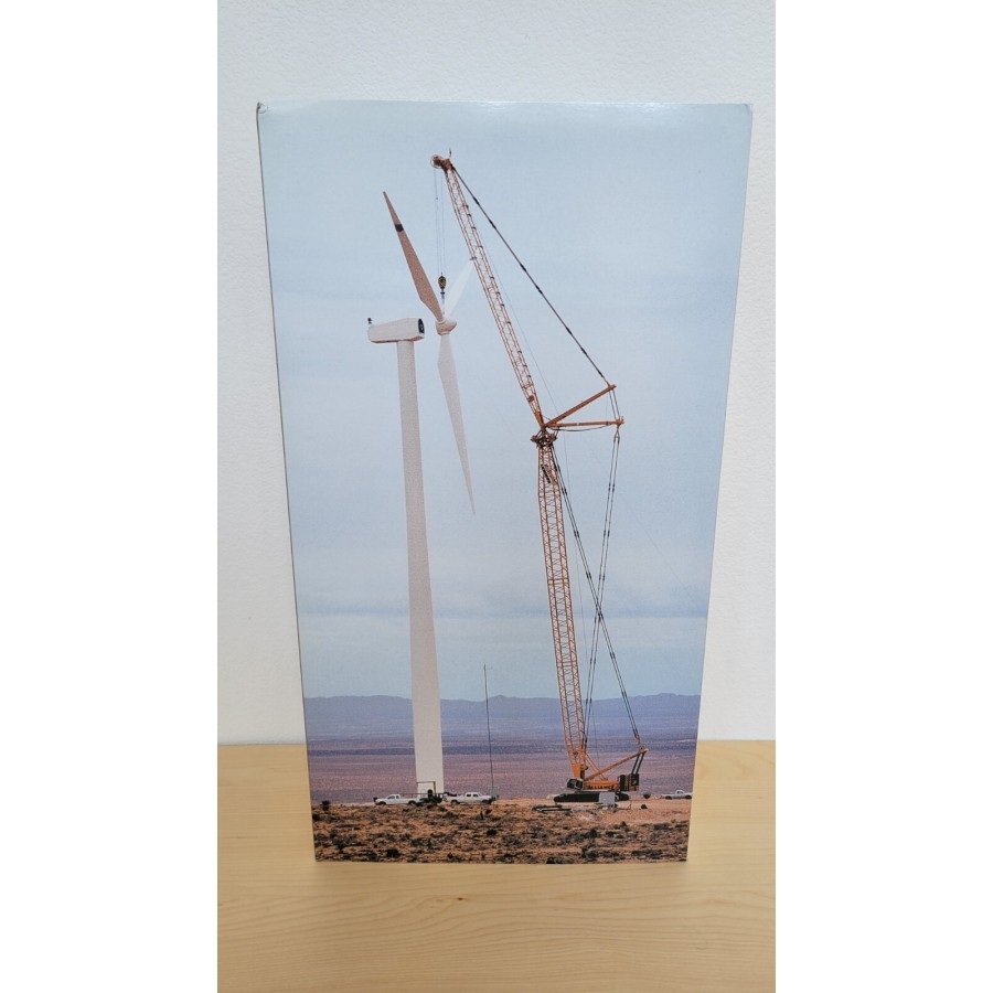 Conrad 2734-04 Liebherr LR1280-1 Crawler Crane - Prangl - Scale 1:50