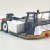 Conrad 5524/0 - GOLDHOFER AST-2E G ATLAS Aircraft Tractor New 2026 - Scale 1:50