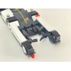 Conrad 5524/0 - GOLDHOFER AST-2E G ATLAS Aircraft Tractor New 2026 - Scale 1:50