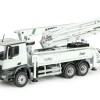 Conrad 78260/0 Mercedes Benz Arocs Truck with Schwing S 36 X RaZor Concrete Pump Scale 1:50