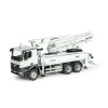 Conrad 78260/0 Mercedes Benz Arocs Truck with Schwing S 36 X RaZor Concrete Pump Scale 1:50