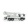 Conrad 78260/0 Mercedes Benz Arocs Truck with Schwing S 36 X RaZor Concrete Pump Scale 1:50