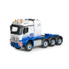 Conrad 78262/02 - Mercedes Benz Actros SLT 8x4 Truck Goldhofer Low Loader and Cable Drum - Ramonat New 2026 - Scale 1:50
