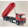 Conrad 78265/0 Mercedes-Benz Arocs 6x4 Truck with SCHWARZMÜLLER 2 axles Tipping Trailer - Scale 1:50 