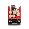 Conrad 81233/0 MAN TGS TN 6x4 Truck and Doll Short Timber Transporter with EPSILON Q17Z Crane Scale 1:50