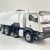 Conrad 81257/0 - MAN TGS NN 6x2 Road Sweeper Truck MaxPowa V120 White New 2026 - Scale 1:50