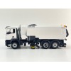 Conrad 81257/0 - MAN TGS NN 6x2 Road Sweeper Truck MaxPowa V120 White New 2026 - Scale 1:50