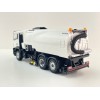 Conrad 81257/0 - MAN TGS NN 6x2 Road Sweeper Truck MaxPowa V120 White New 2026 - Scale 1:50