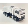 Conrad 81257/0 - MAN TGS NN 6x2 Road Sweeper Truck MaxPowa V120 White New 2026 - Scale 1:50