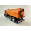 Conrad 81257/01 - MAN TGS NN 6x2 Road Sweeper Truck MaxPowa V120 Orange New 2026 - Scale 1:50