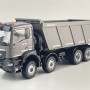 Conrad 81259/04 - MAN TGS NN MEILLER 4 axle Rear Tipper Dump Truck New 2026 - Scale 1:50