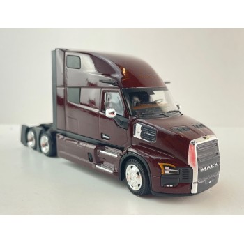 Conrad 85005/0 - Mack Pioneer High Roof Sleeper 6x4 Prime Mover Truck Bloodmoon Red New 2026 - Scale 1:50