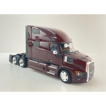 Conrad 85005/0 - Mack Pioneer High Roof Sleeper 6x4 Prime Mover Truck Bloodmoon Red New 2026 - Scale 1:50