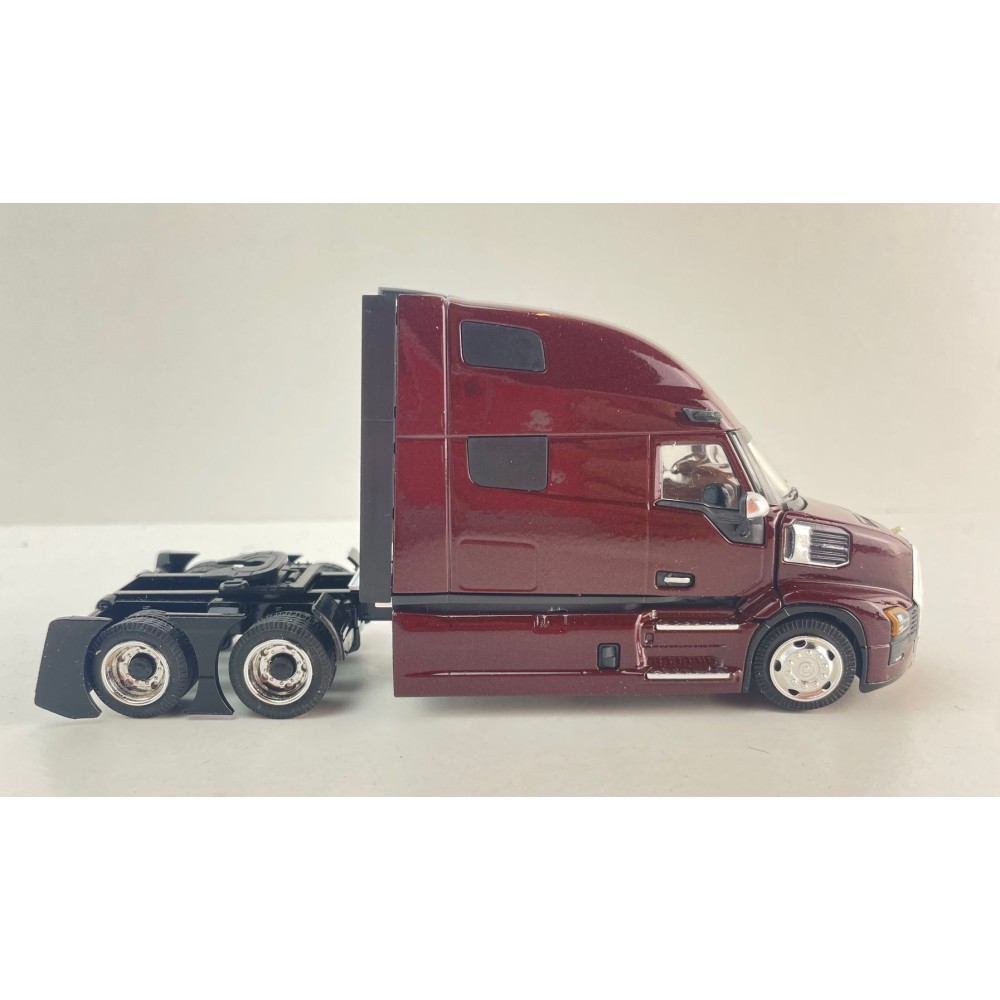 Conrad 85005/0 - Mack Pioneer High Roof Sleeper 6x4 Prime Mover Truck Bloodmoon Red New 2026 - Scale 1:50