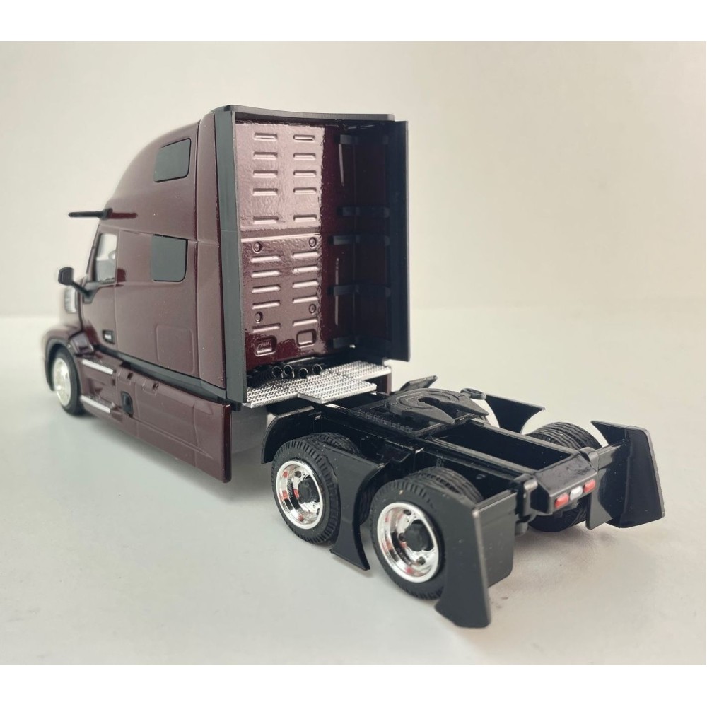 Conrad 85005/0 - Mack Pioneer High Roof Sleeper 6x4 Prime Mover Truck Bloodmoon Red New 2026 - Scale 1:50