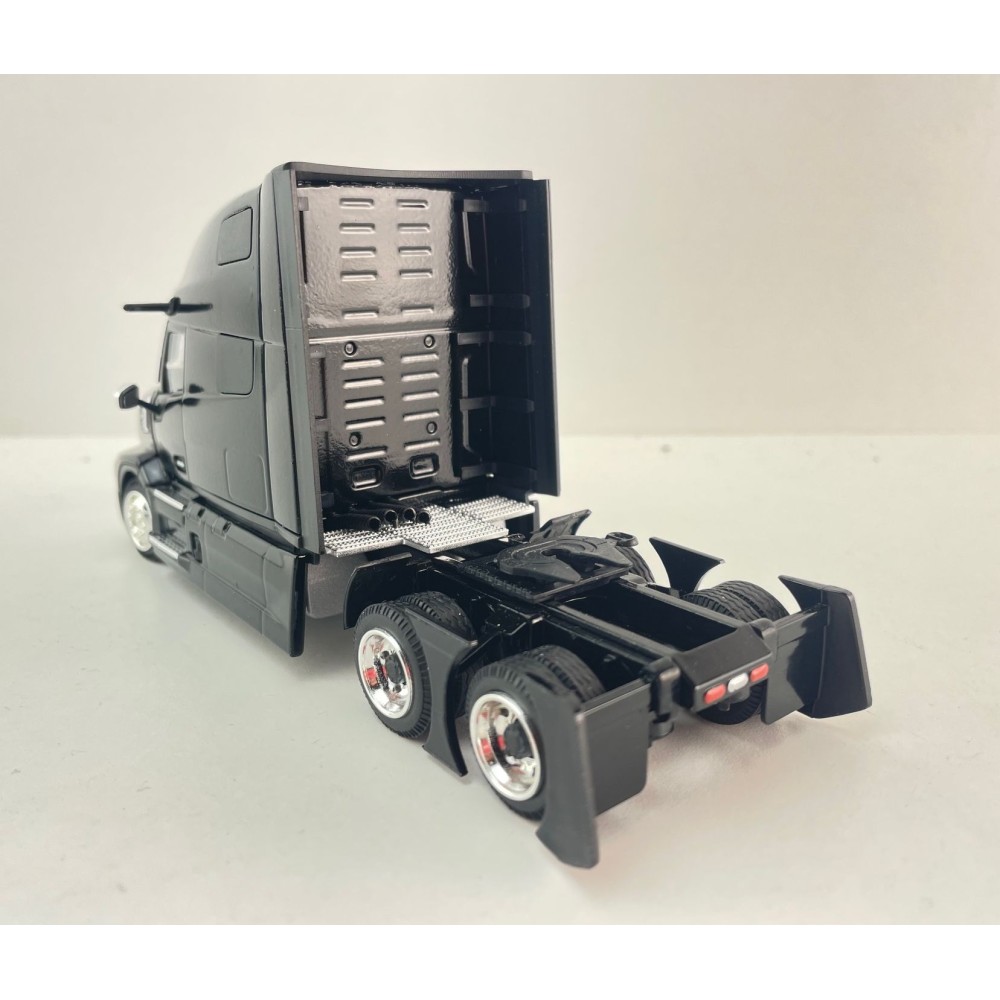 Conrad 85005/01 - Mack Pioneer High Roof Sleeper 6x4 Prime Mover Truck Black New 2026 - Scale 1:50 