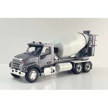 Conrad 86268/0 - Mack Granite 6x4 Concrete Mixer Truck New 2026 - Scale 1:50