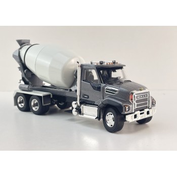 Conrad 86268/0 - Mack Granite 6x4 Concrete Mixer Truck New 2026 - Scale 1:50