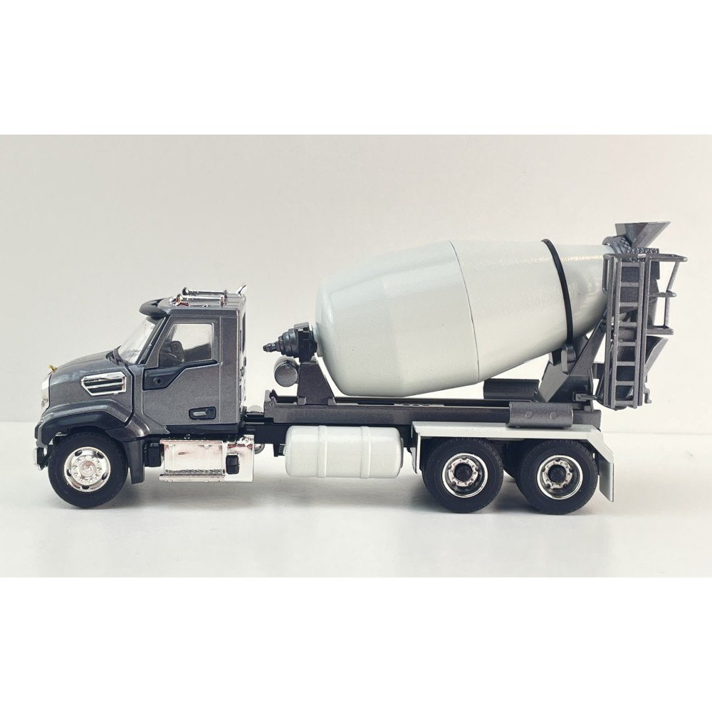 Conrad 86268/0 - Mack Granite 6x4 Concrete Mixer Truck New 2026 - Scale 1:50