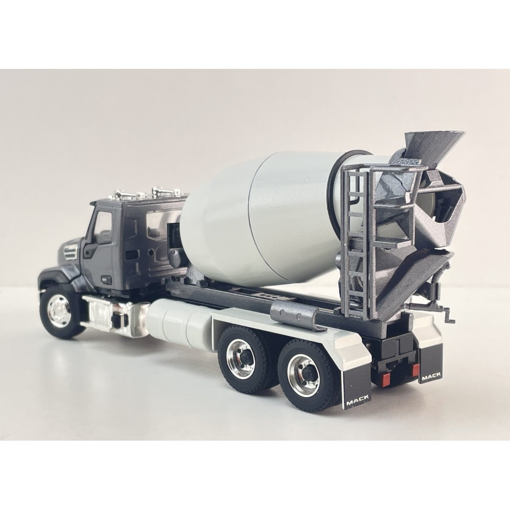 Conrad 86268/0 - Mack Granite 6x4 Concrete Mixer Truck New 2026 - Scale 1:50