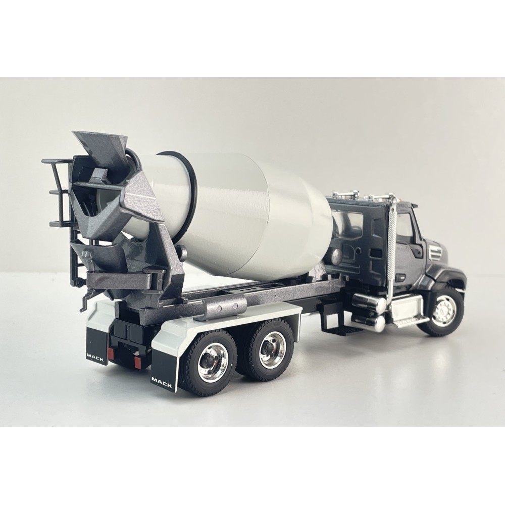 Conrad 86268/0 - Mack Granite 6x4 Concrete Mixer Truck New 2026 - Scale 1:50