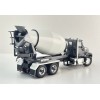 Conrad 86268/0 - Mack Granite 6x4 Concrete Mixer Truck New 2026 - Scale 1:50