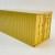 Conrad 99928/08 20 ft Container - Tan Color - Scale 1:50