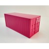 Conrad 99928/09 20 ft Container - Pink Color - Scale 1:50