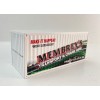 Conrad 99928/11 20 ft Container - Membreys Transport & Crane Hire Special 1 - Scale 1:50