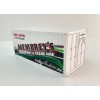 Conrad 99928/11 20 ft Container - Membreys Transport & Crane Hire Special 1 - Scale 1:50