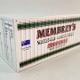 Conrad 99928/13 20 ft Container - Membreys Transport & Crane Hire Special 3 - Scale 1:50