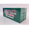 Conrad 99928/14 20 ft Container - Membreys Transport & Crane Hire Special 4 - Scale 1:50