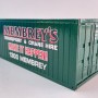 Conrad 99928/14 20 ft Container - Membreys Transport & Crane Hire Special 4 - Scale 1:50