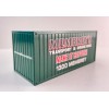 Conrad 99928/14 20 ft Container - Membreys Transport & Crane Hire Special 4 - Scale 1:50