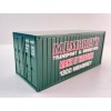 Conrad 99928/14 20 ft Container - Membreys Transport & Crane Hire Special 4 - Scale 1:50