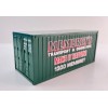 Conrad 99928/14 20 ft Container - Membreys Transport & Crane Hire Special 4 - Scale 1:50