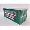 Conrad 99928/14 20 ft Container - Membreys Transport & Crane Hire Special 4 - Scale 1:50