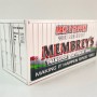 Conrad 99928/15 20 ft Container - Membreys Transport & Crane Hire Special 5 - Scale 1:50
