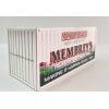 Conrad 99928/15 20 ft Container - Membreys Transport & Crane Hire Special 5 - Scale 1:50
