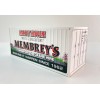Conrad 99928/15 20 ft Container - Membreys Transport & Crane Hire Special 5 - Scale 1:50