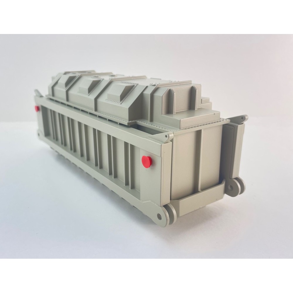 Conrad 99944/0 Large Transformator GreyHeavy Haulage Load Diecast - Scale 1:50