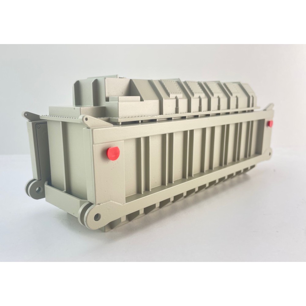 Conrad 99944/0 Large Transformator GreyHeavy Haulage Load Diecast - Scale 1:50