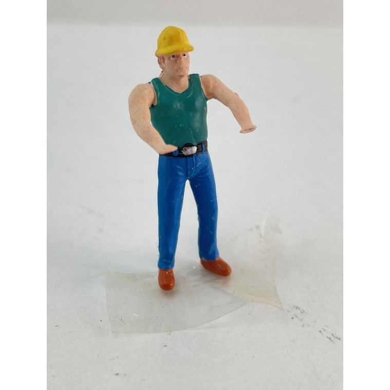 Conrad 9999A Worker Figure Standing I - Scale 1:50