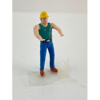Conrad 9999A Worker Figure Standing I - Scale 1:50