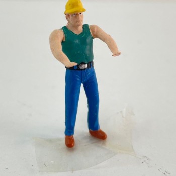 Conrad 9999A Worker Figure Standing I - Scale 1:50