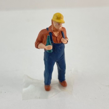 Conrad 9999B Worker Figure Standing II - Scale 1:50
