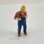 Conrad 9999B Worker Figure Standing II - Scale 1:50
