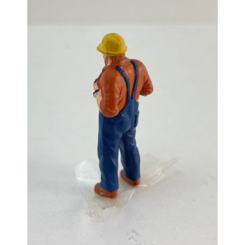 Conrad 9999B Worker Figure Standing II - Scale 1:50