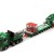 Conrad  SET10020  - 2x MAN Trucks with SCHEUERLE Side Beam Bridge Model STB 320 with Transformer KÜBLER - Scale 1:50
