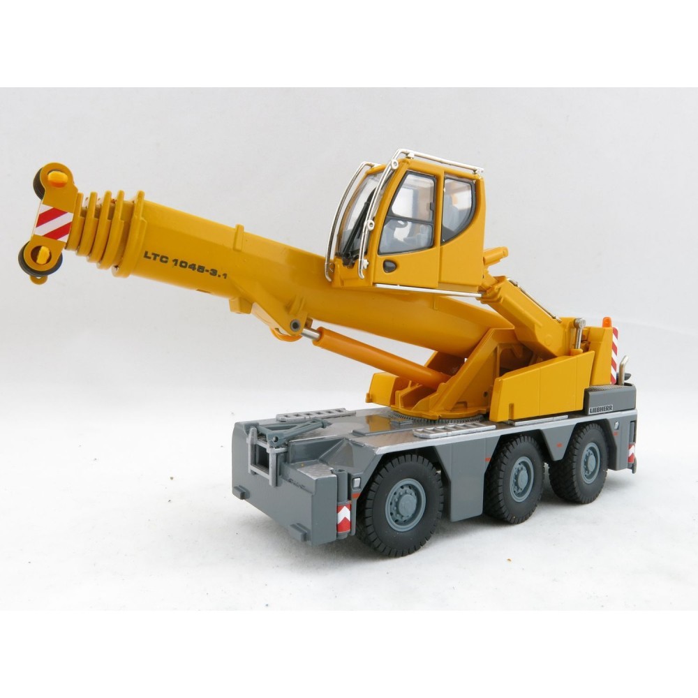 Conrad 2109/0 Liebherr LTC 1045-3.1 Mobile Crane Diecast Scale 1:50